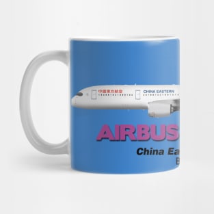 Airbus A350-900 - China Eastern Airlines Mug